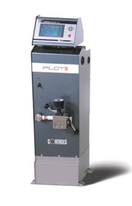 Пресс-автомат двухкамерный CONTROLS Pilot 50-C92P24 Автоматические выключатели