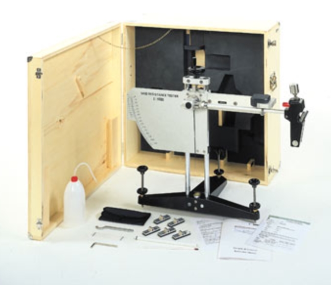 Аппарат для испытаний подшипников с пластинами CONTROLS 35-T1101 Фракционные анализаторы