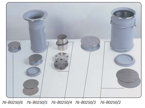 CONTROLS 76-B0250/2 Замки и защелки #3