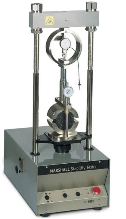 Анализатор битумного вяжущего методом прокаливания CONTROLS 75-PV0008 Спектрометры
