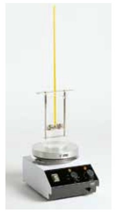 Термометр без ртути с альтернативной жидкостью CONTROLS 82-B0138/A3MF Анализаторы элементного состава