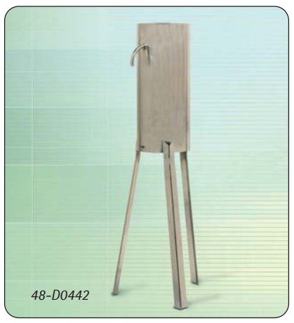 CONTROLS 47-D0439/A Опоры и конструкции