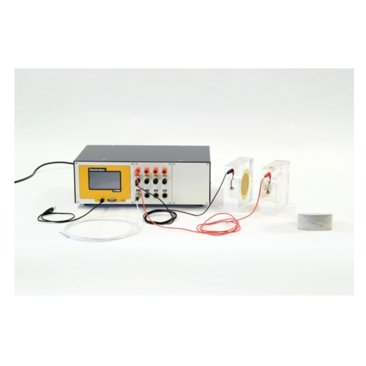 Набор для проверки воздухо- и водопроницаемости CONTROLS 58-E0030 Топливомеры